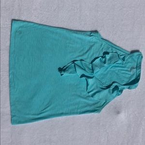 Lilly Pulitzer cotton tank.  Great condition